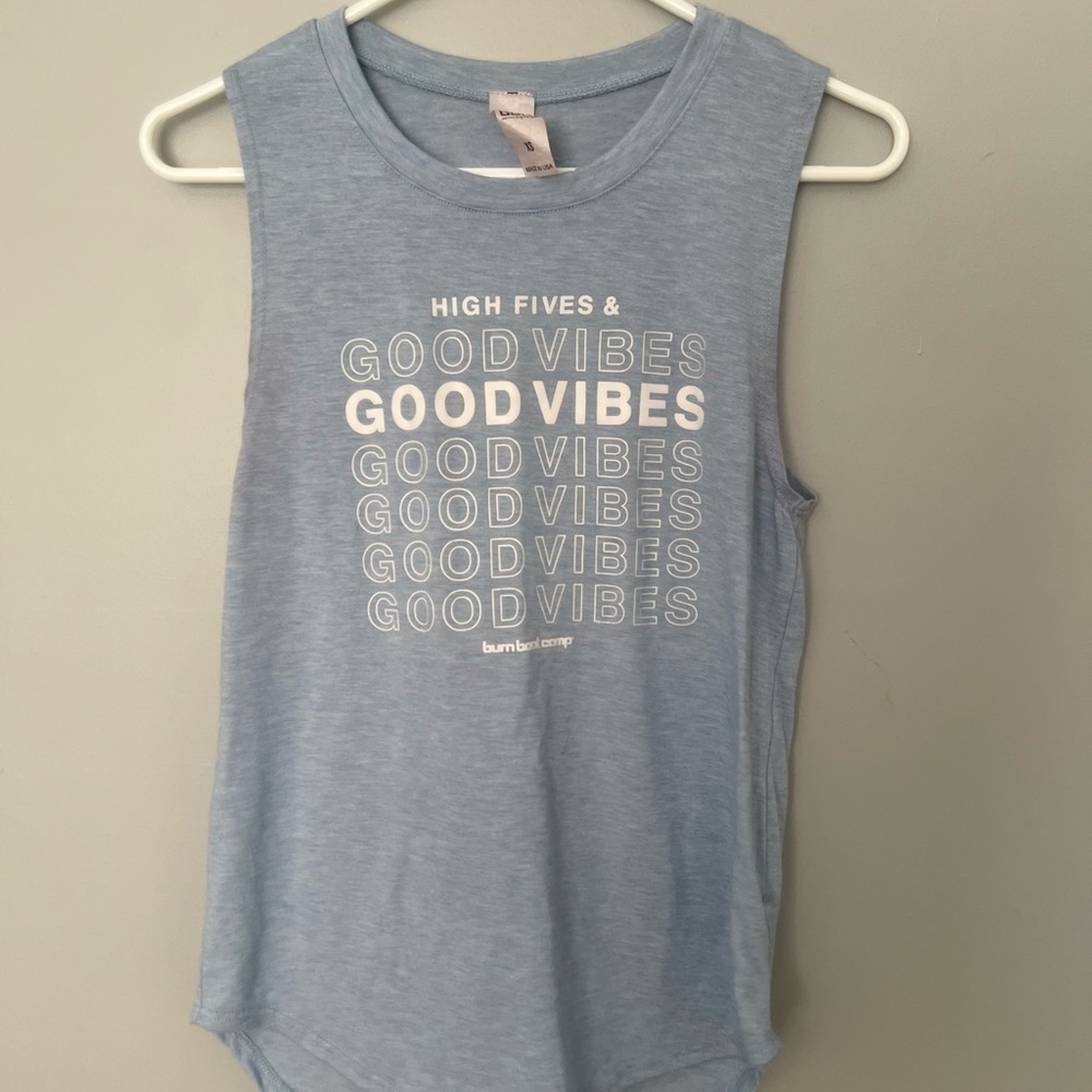 Burn Boot Camp Tank